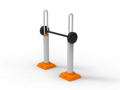 EN-05 DİK HALTER ALETİ