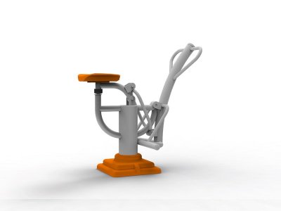 Yetişkin Fitness Aletleri