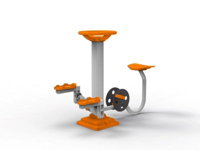 F-120 BİSİKLET VE STEP ALETİ