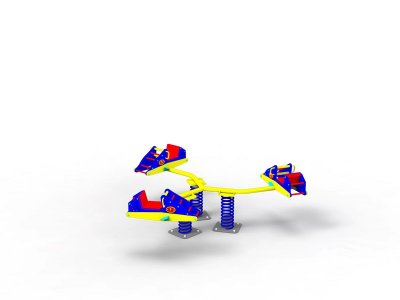 HO-108 HDPE 3 LÜ UÇAK ZIPZIP