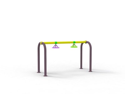 O-407 ENGELLİ ARABALI ÇEVİRME