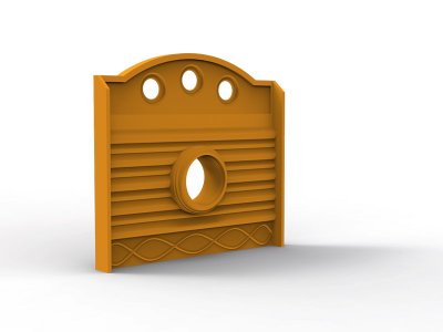 Yg-03 Alt Düz Panel