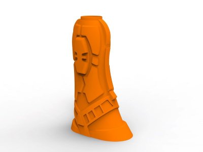 Yrb-04 Robot Ayak