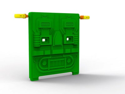  Robot Pano Korkuluk